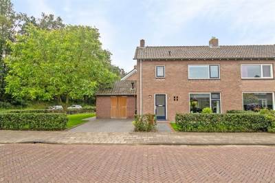 Woning Nijverheidstraat 1 Lemelerveld