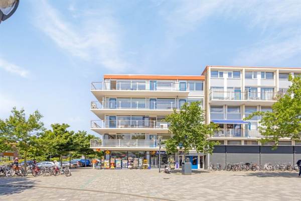 Woning Diamantplein 53 Leiden