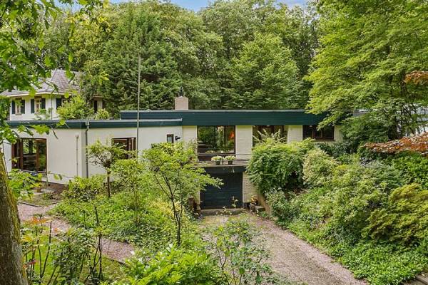 Woning Vossenlaan 43 Bosch en Duin