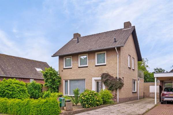 Woning Heuvelstraat 6 Volkel