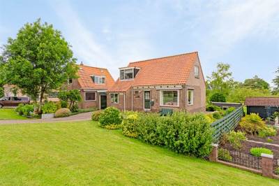 Woning Kanaaldijk 9 West-Graftdijk