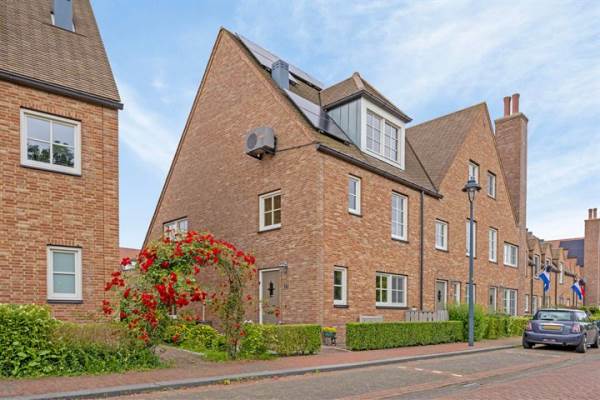 Woning Jane Seymourlaan 23 Hoofddorp