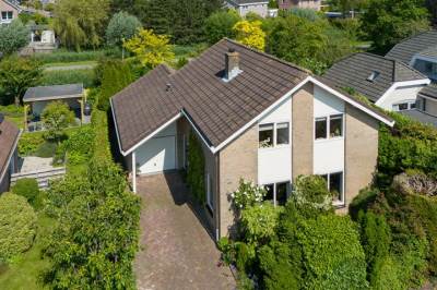 Woning Bachstraat 44 Hellevoetsluis