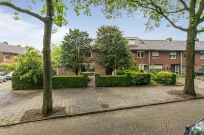 Woning Eikenlaan 11 Roosendaal