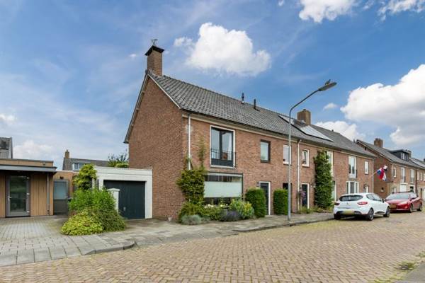 Woning Drossaardstraat 22 Oosterhout (NB)