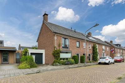 Woning Drossaardstraat 22 Oosterhout (NB)
