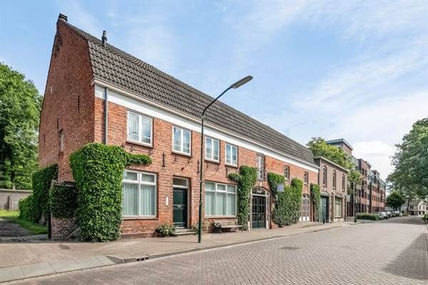 Woning Kapelaanstraat 4 Gemert