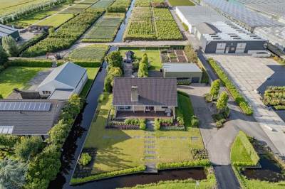 Woning Burgemeester Smitweg 4 Hazerswoude-Dorp