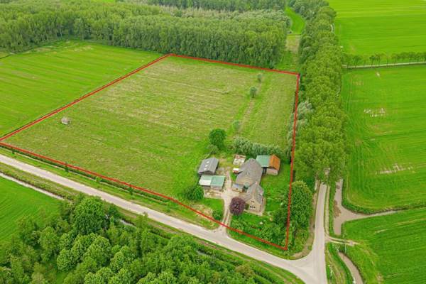 Woning Beschuinse 1 Rhenoy