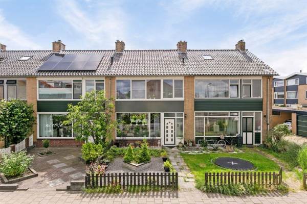 Woning Ambachtshof 84 Bodegraven