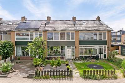 Woning Ambachtshof 84 Bodegraven