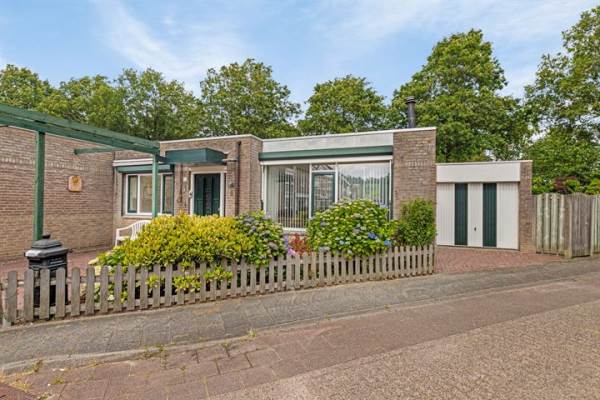 Woning Bakkumstraat 9 Tilburg