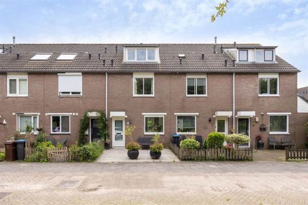 Woning Seychellen 46 Utrecht