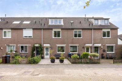 Woning Seychellen 46 Utrecht
