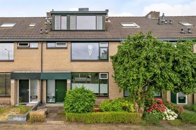 Woning Merellaan 125 Capelle aan den IJssel