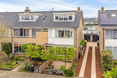 Woning Ravelstraat 7 Castricum