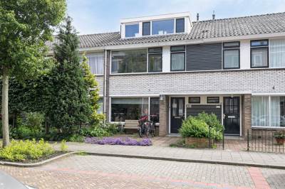 Woning Louise de Colignystraat 25 Alphen aan den Rijn