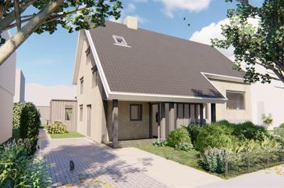 Woning Bakkeneslaan 3 Soesterberg