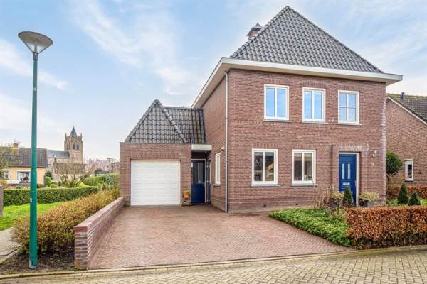 Woning De Deel 18 Gassel