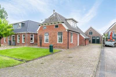 Woning Sietse Veldstraweg 7 Den Ham (GR)