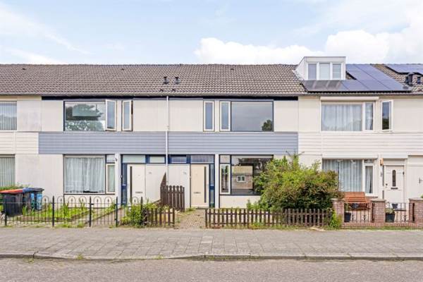 Woning Trompet 116 Den Bosch