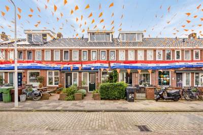 Woning Atjehstraat 87 Leiden