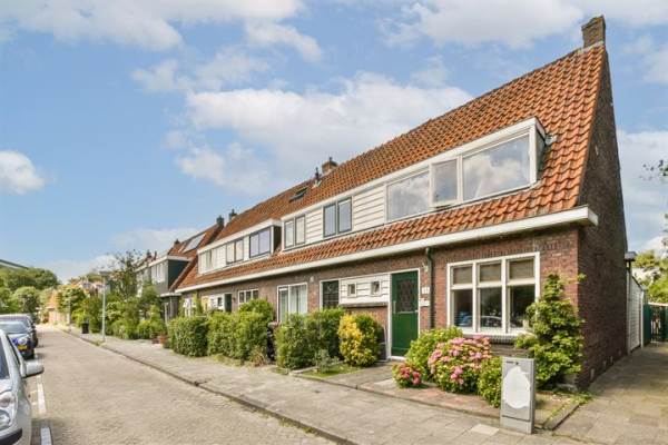 Woning Jacob Honigstraat 23 Amsterdam