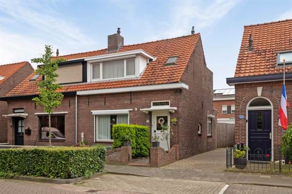 Woning Middenlaan 41 Oosterhout (NB)