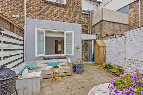 Woning Zocherstraat 36 Alkmaar