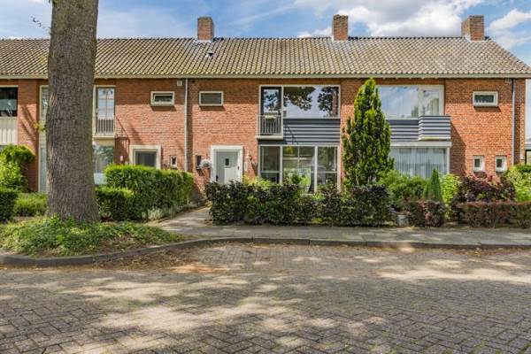Woning Weverstraat 90 Nuenen