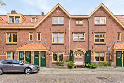 Woning Begoniastraat 12A Amsterdam