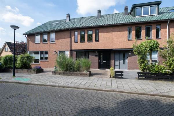 Woning Tine Tammesplantsoen 42 Heerhugowaard