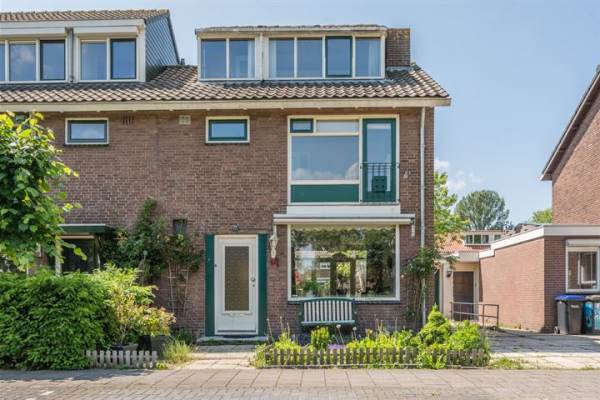 Woning Taxusstraat 18 Zaandam
