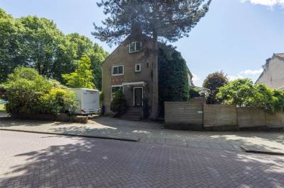 Woning van Baerlestraat 2 Gouda