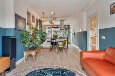 Woning Delfgaauwstraat 29B Rotterdam