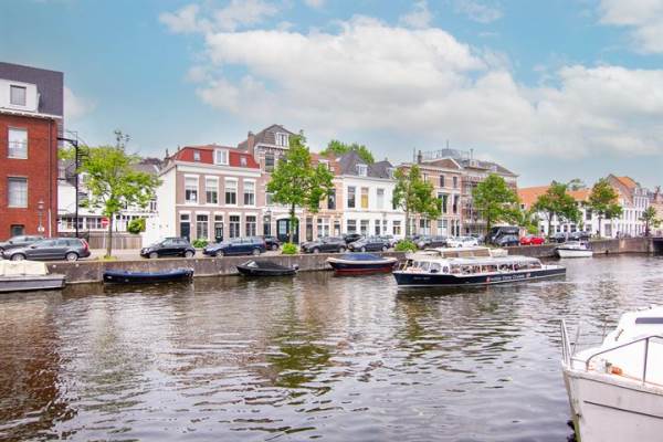 Woning Nieuwe Gracht 122RD Haarlem
