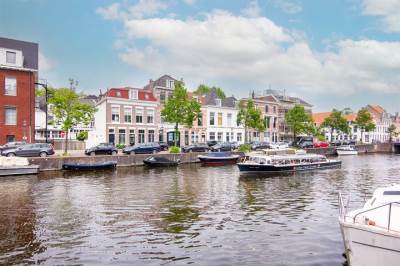 Woning Nieuwe Gracht 122RD Haarlem