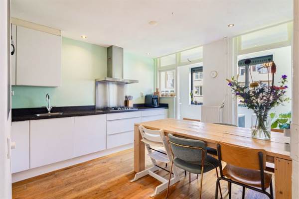 Woning Hofwijckstraat 161 Amsterdam