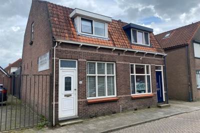 Woning Nobelstraat 41 Oud-Beijerland