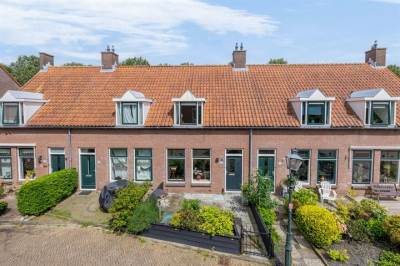 Woning Zoutziederstraat 18 Brielle