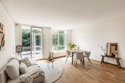 Woning Jacob van Lennepkade 64F Amsterdam