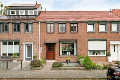 Woning Oranjestraat 48 Terneuzen