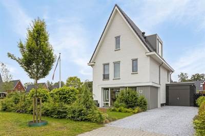 Woning Samuel de Marezhof 12 Maarsbergen