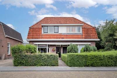 Woning Rhebruggenstraat 8 Assen