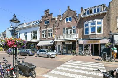 Woning Bloemendaalseweg 263a Overveen
