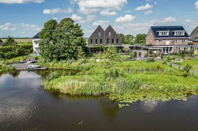 Woning Kerkweg 77j Berkenwoude