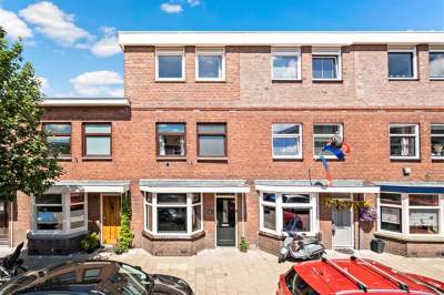 Woning Laurenburgstraat 13 Den Haag