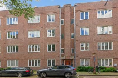 Woning Karel du Jardinstraat 163 Amsterdam