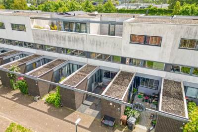 Woning Jac. P. Thijsselaan 33 Oegstgeest