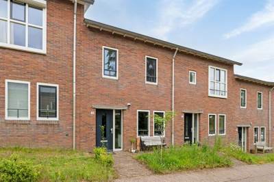 Woning Garnizoenstraat 33 Arnhem